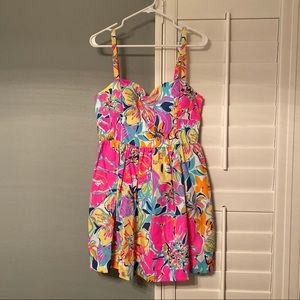 NWT Lilly Pulitzer Christine Dress
